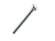 Hexagon screw metal DIN 933 [079-m] (079032540952)