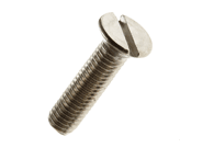 Countersunk screw metal DIN 963 [080-m] (080041040952)