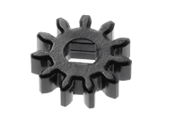 Smoothed teeth Gear wheel [104-2] (104103069905)