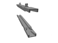 PCB Rail [166] (166008011422)