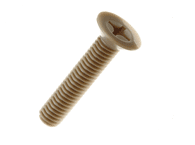 PEEK® countersunk screw [181] (181061570409)