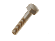 PEEK® hexagon bolt [182] (182081270409)