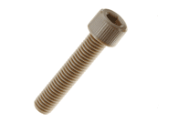 PEEK® socket head screw [183] (183061070409)