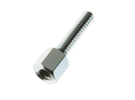 Spacer Sub-D metal [308-m] (308104041556)