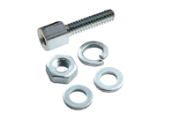 Spacer Sub-D metal [309-m] (309204140050)