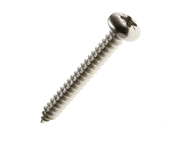 Pan head tapping screw metal DIN 7981 [343-m] (343482540952)