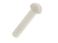 Slotted round head screw [421] (421011500002)