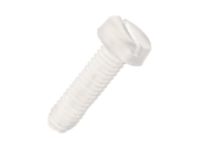 Slotted cheese head screw [539]