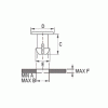 Push in Fastener [317] (317141000002)