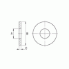 PVDF Washer [547] (547051000046)